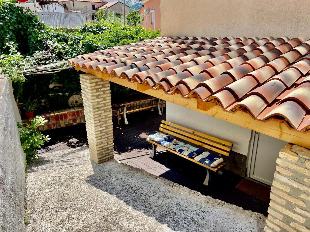 Apartments Rome Baška Zewnętrze zdjęcie