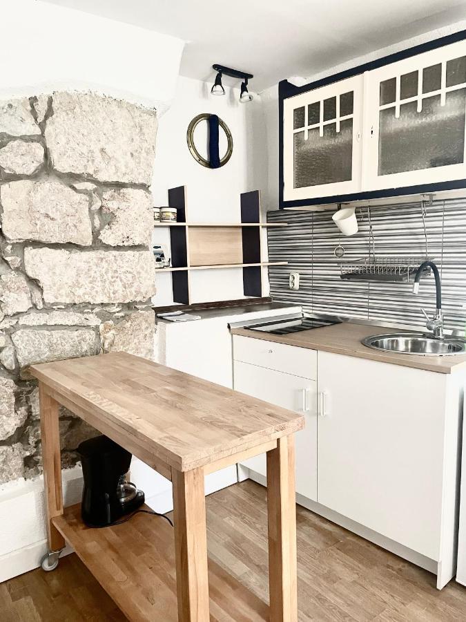 Apartments Rome Baška Zewnętrze zdjęcie