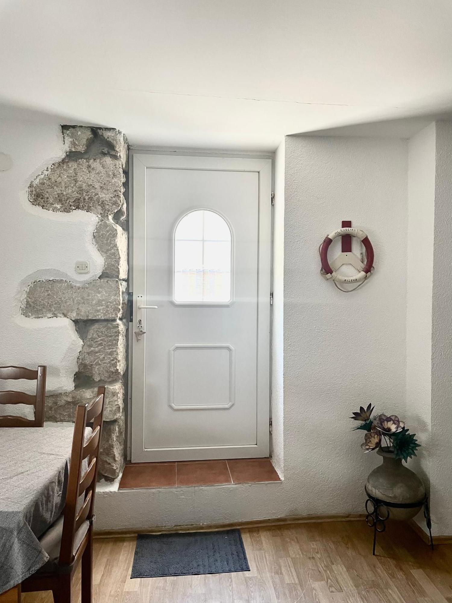 Apartments Rome Baška Pokój zdjęcie